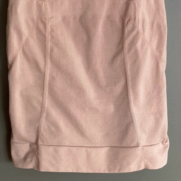 Spanx Slimmer & Shine Strapless Slip Rose Gold Size Small Nude Slimming Shaping - Picture 12 of 16